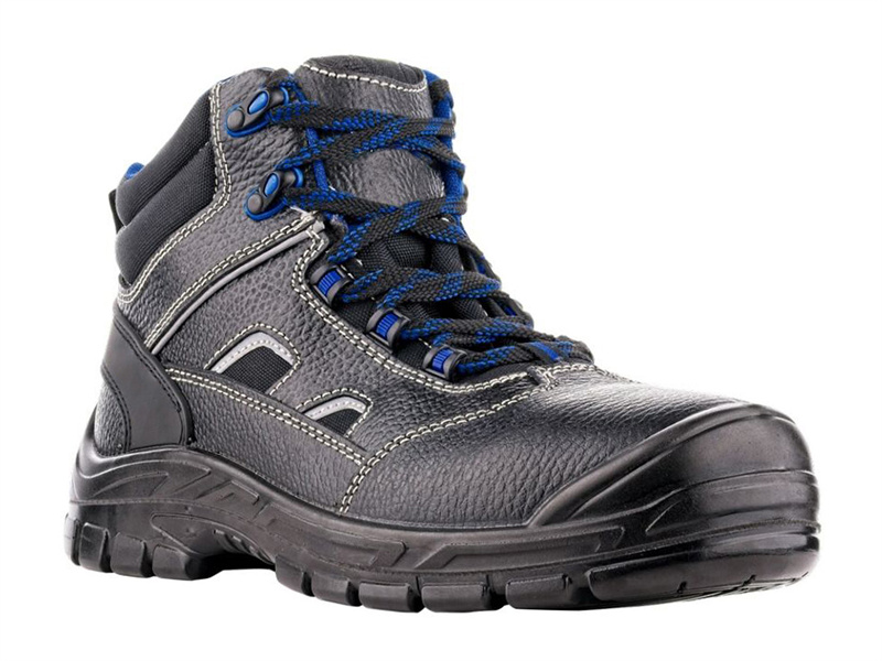 Lace-up Steel Toe Boots CE Certified Safety Boots