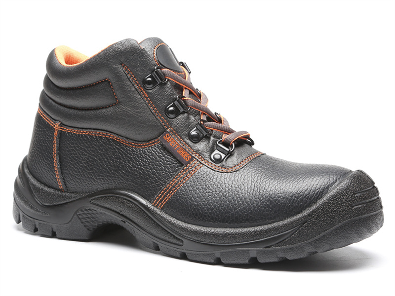 Economy Safety Boots Basic Style Steel Toe Boots