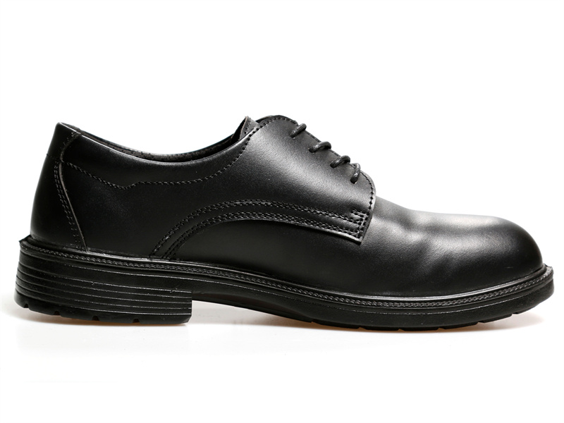 executive steel toe shoes