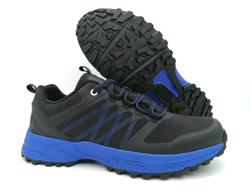 Low Softshell Waterproof Hiking Shoes for Men and Women
