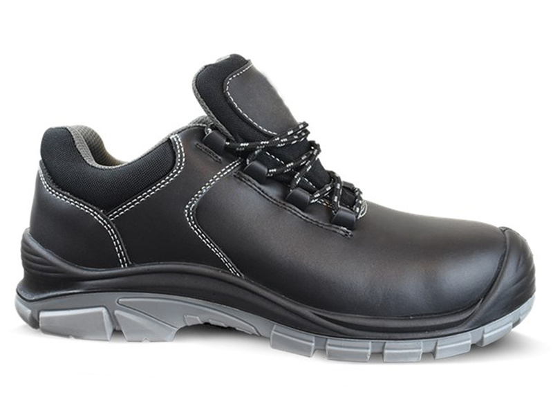 Metal Free Safety Shoes Composite Toe Shoes S3
