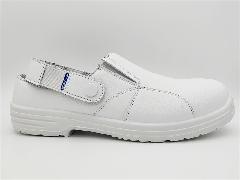 Steel Toe Safety Clogs