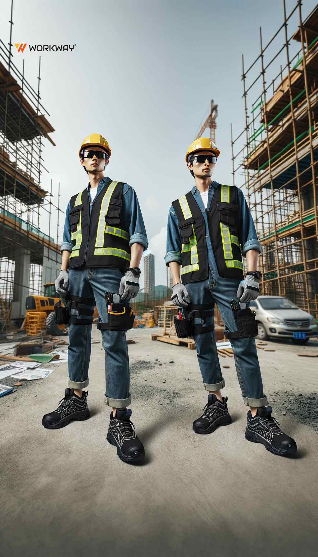 Discovering Excellence in Safety Footwear with China's Leading Manufacturers