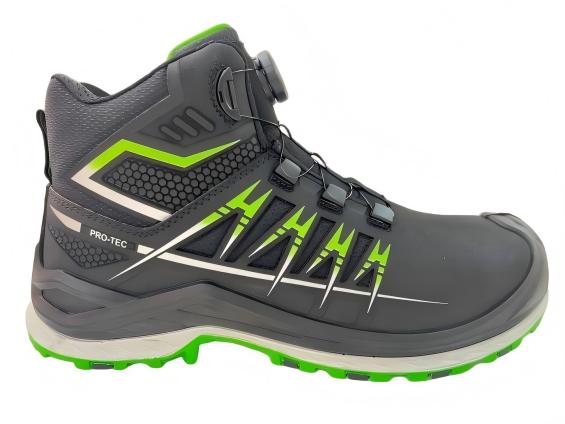 Triple-Density Outsole Safety Shoes: Premium Solutions for European OEM & ODM Buyers