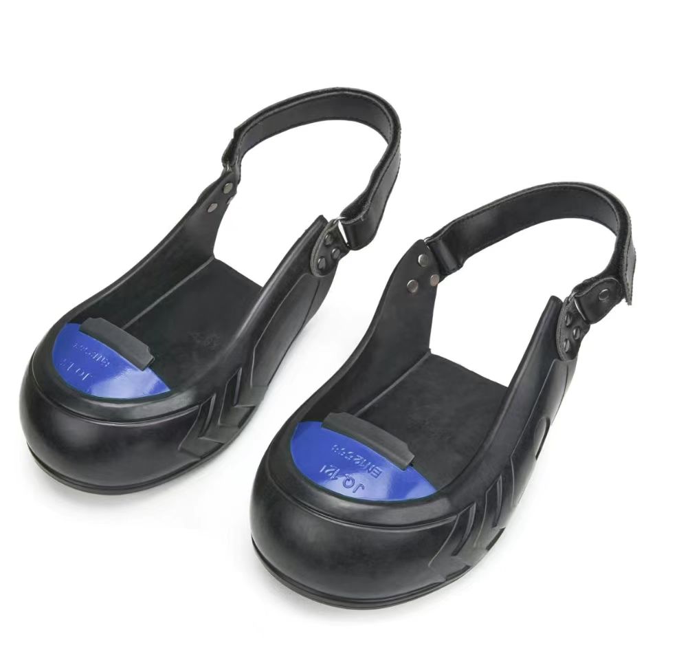 Safety Overshoes vs Safety Shoes: Which Is the Right Choice for Visitors?
