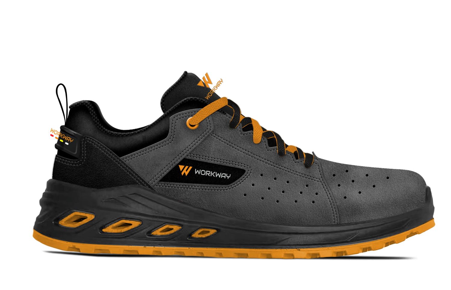 How E-TPU Cushioning Reduces Fatigue in Safety Shoes  A Manufacturer’s Perspective