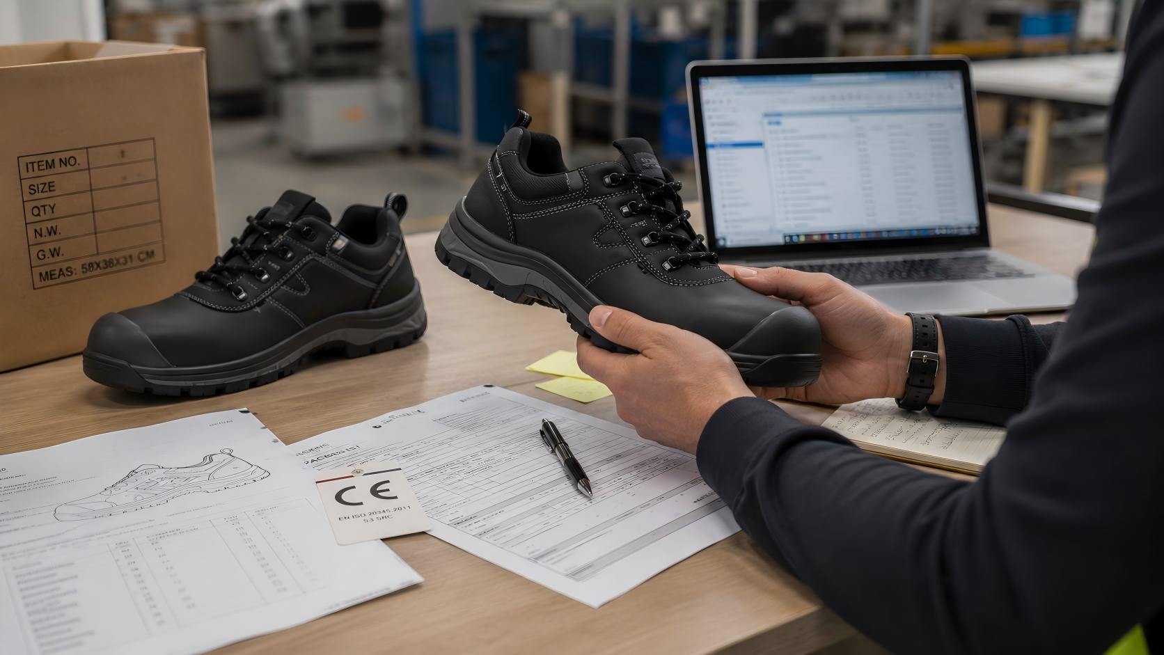 Beyond Price: How the Right Safety Footwear Supplier Helps Buyers Move Orders Forward